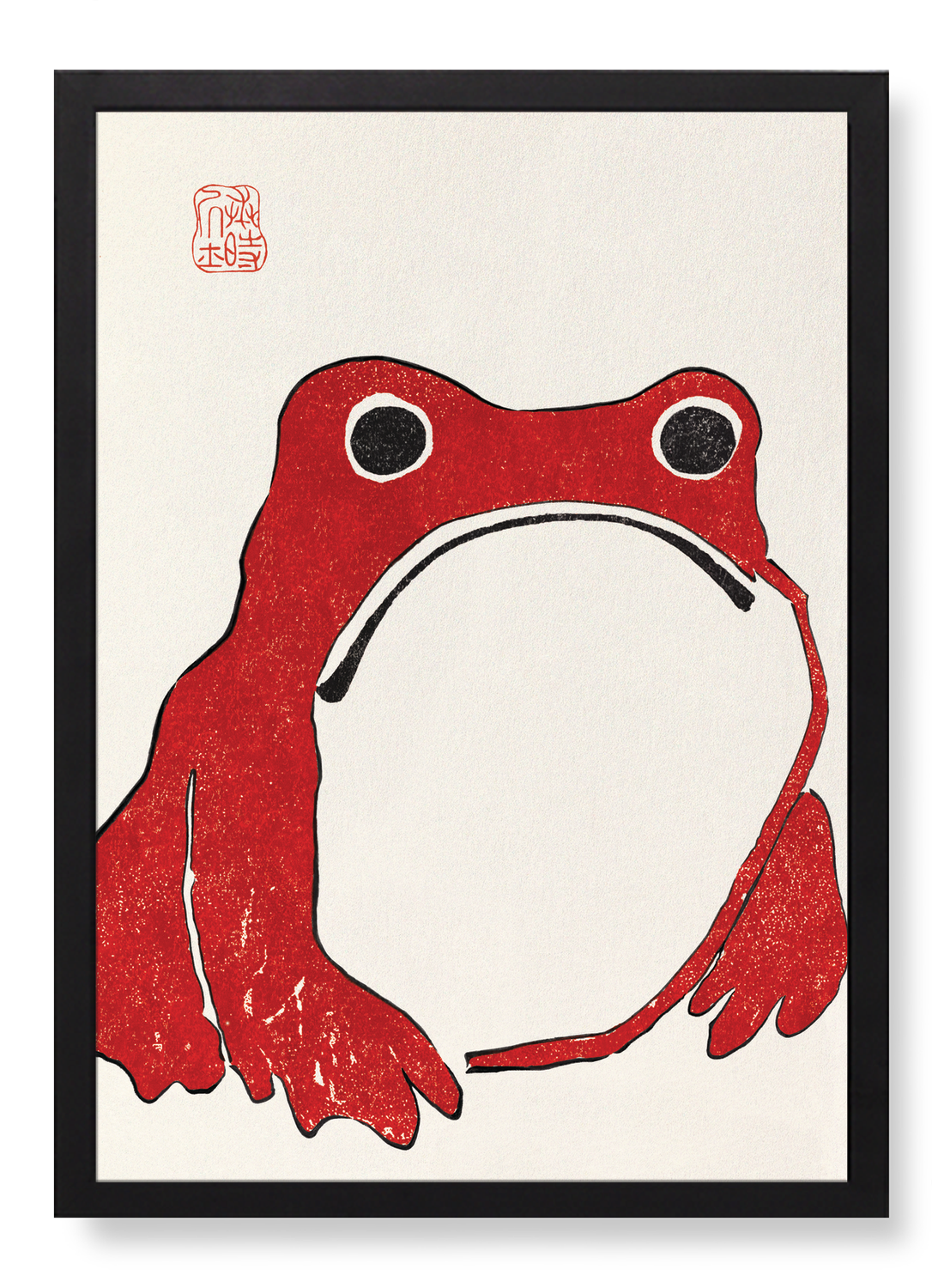 RED FROG