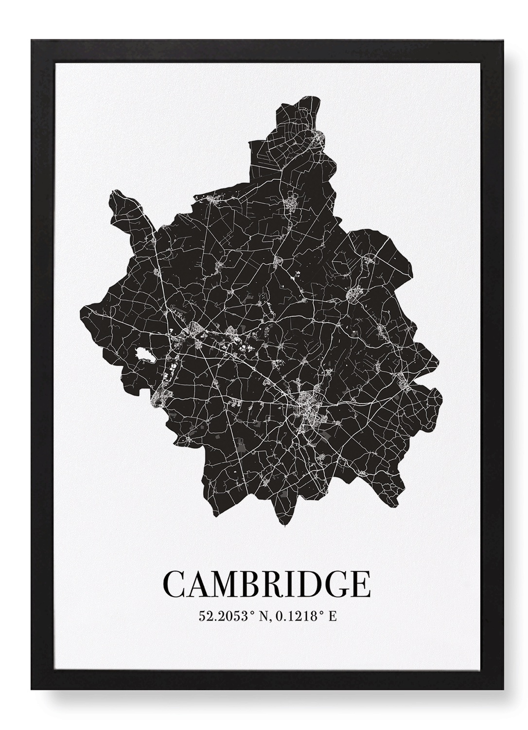 CAMBRIDGE CUTOUT