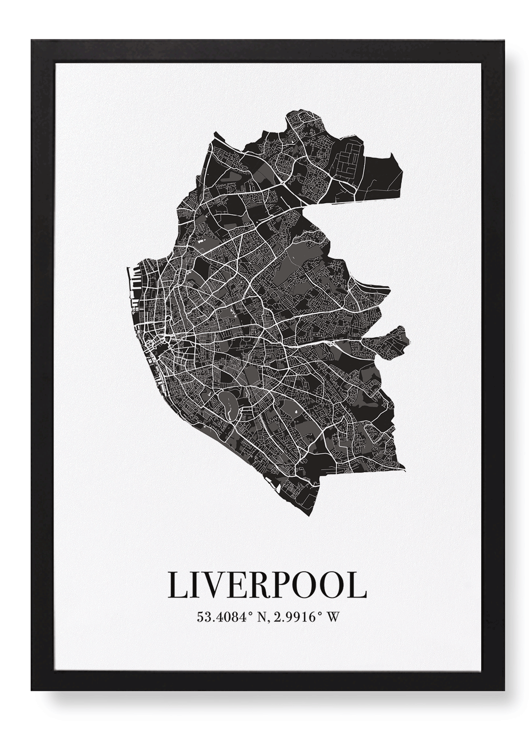 LIVERPOOL CUTOUT