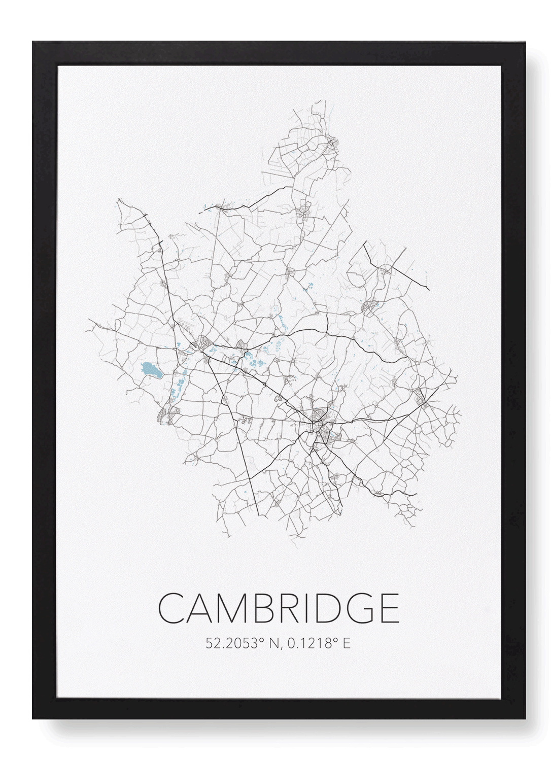 CAMBRIDGE CUTOUT