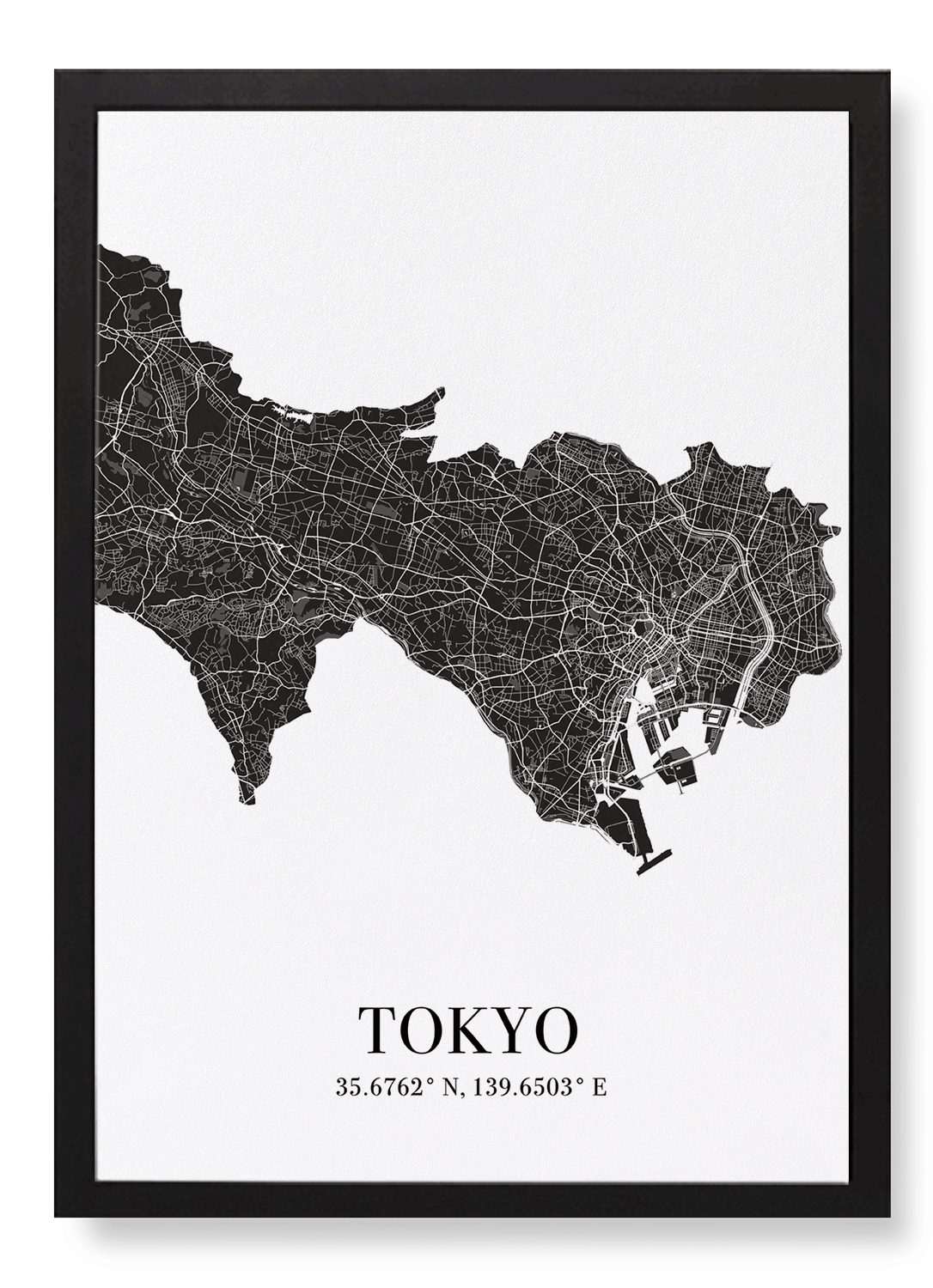 TOKYO CUTOUT