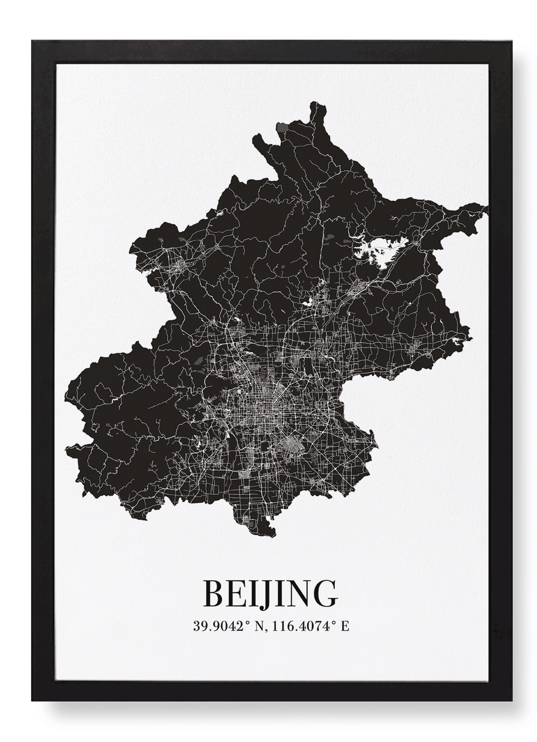 BEIJING CUTOUT