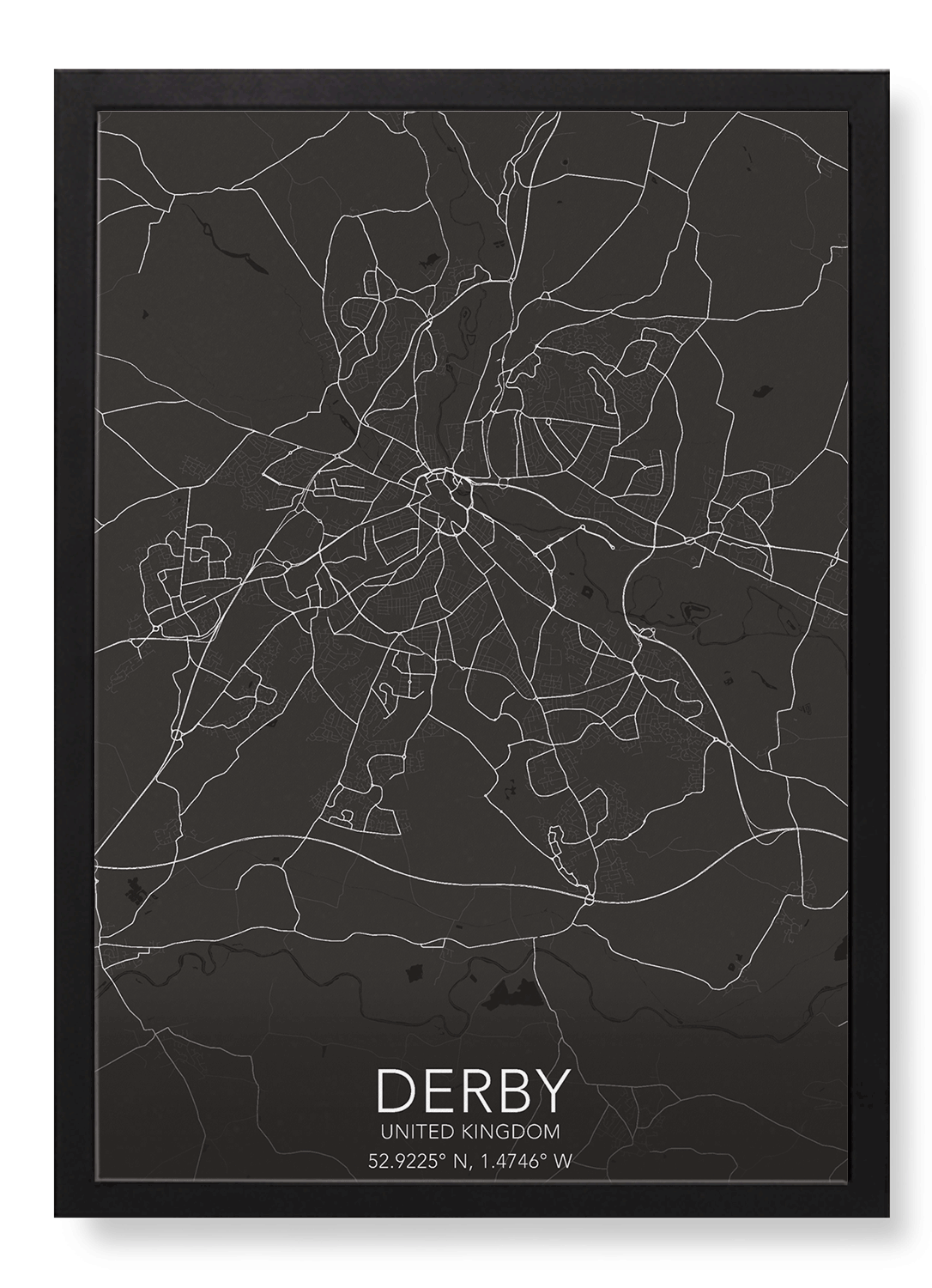DERBY FULL MAP