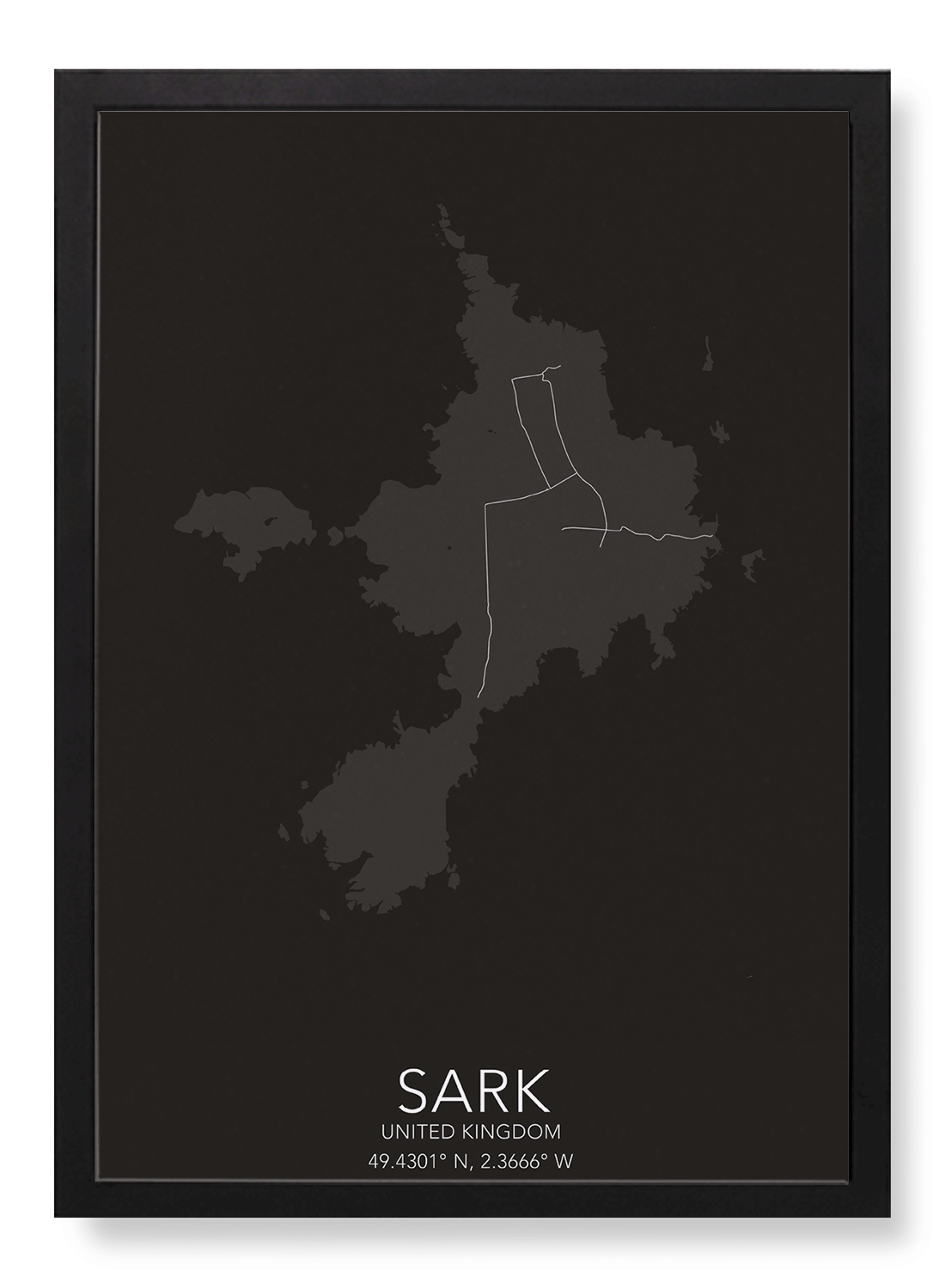 SARK FULL MAP