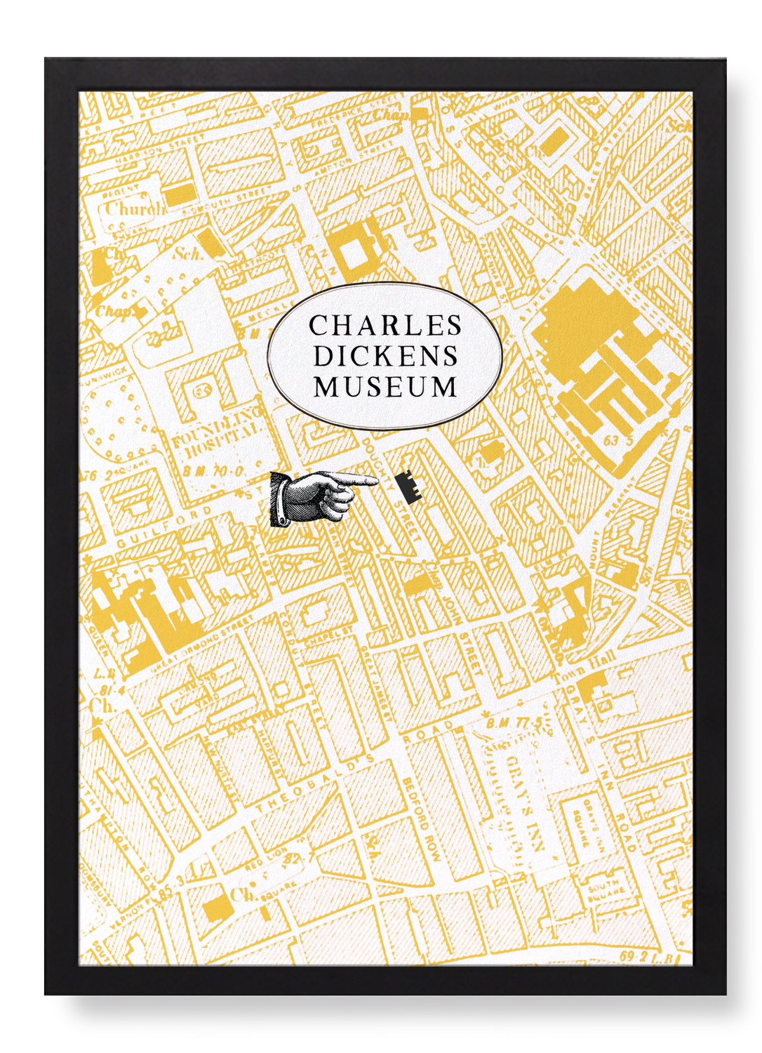 CHARLES DICKENS MUSEUM