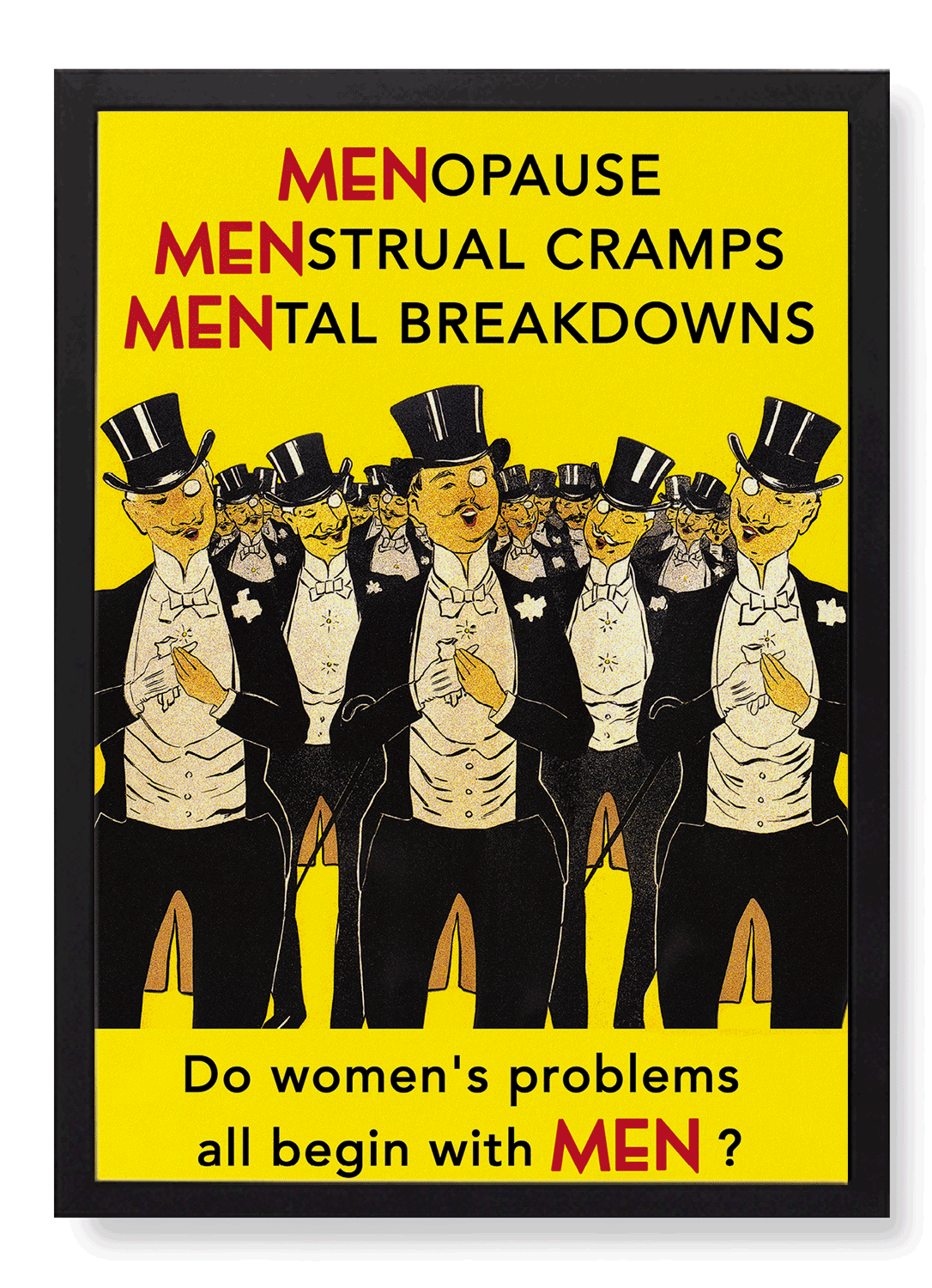 WOMEN'S PROBLEMS