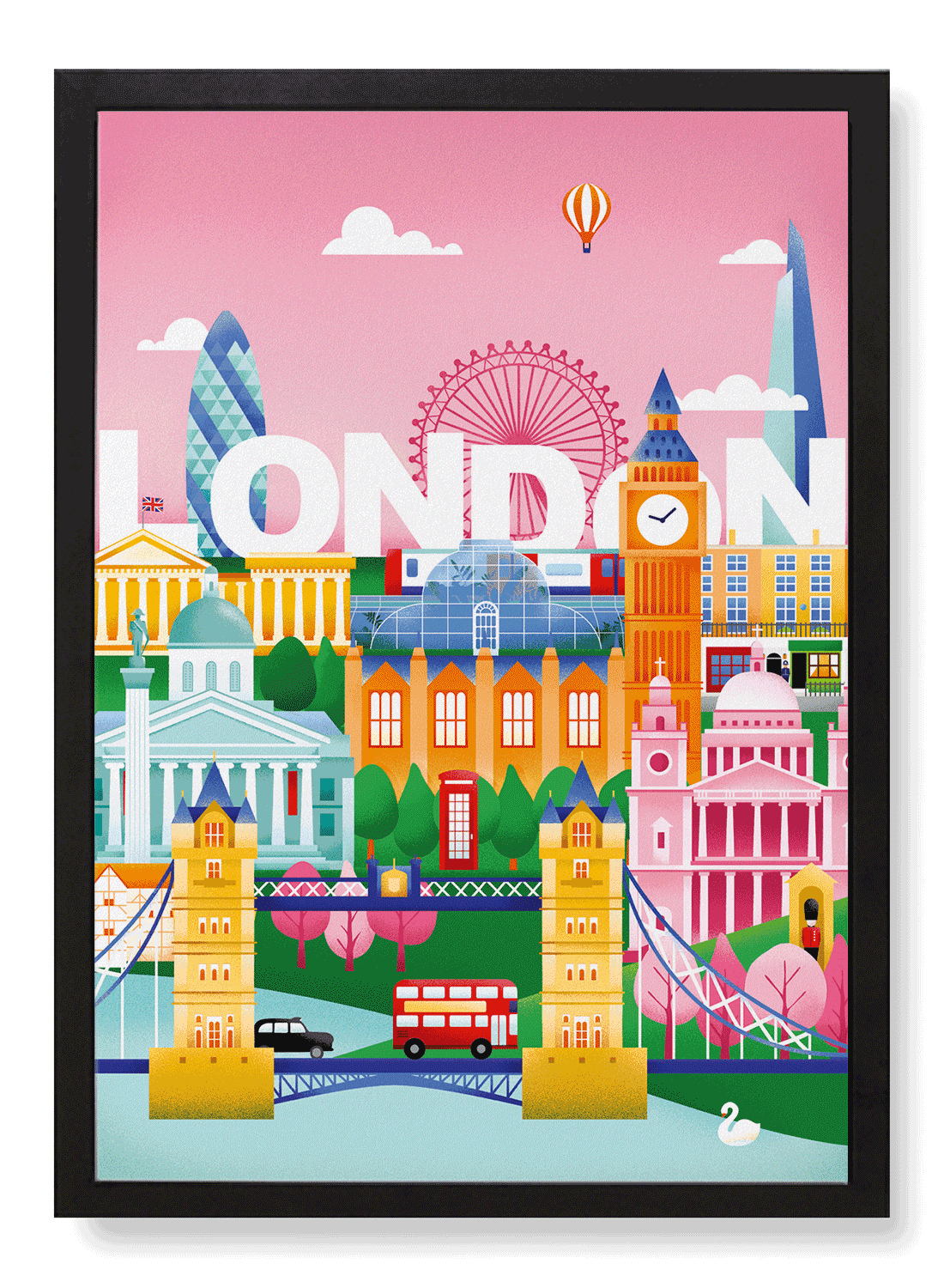 LONDON DREAM CITY