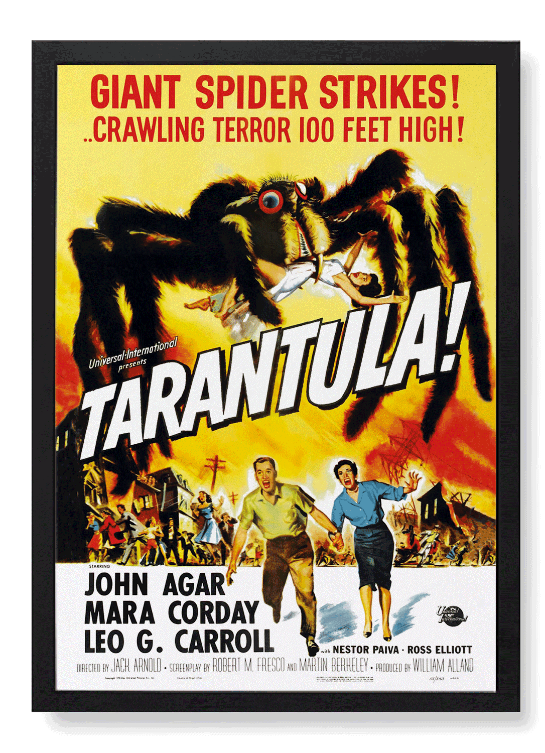 TARANTULA! (1955)