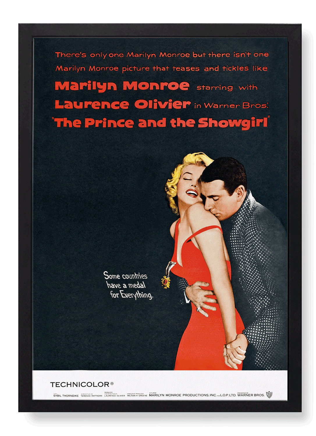THE PRINCE AND THE SHOWGIRL (1957)