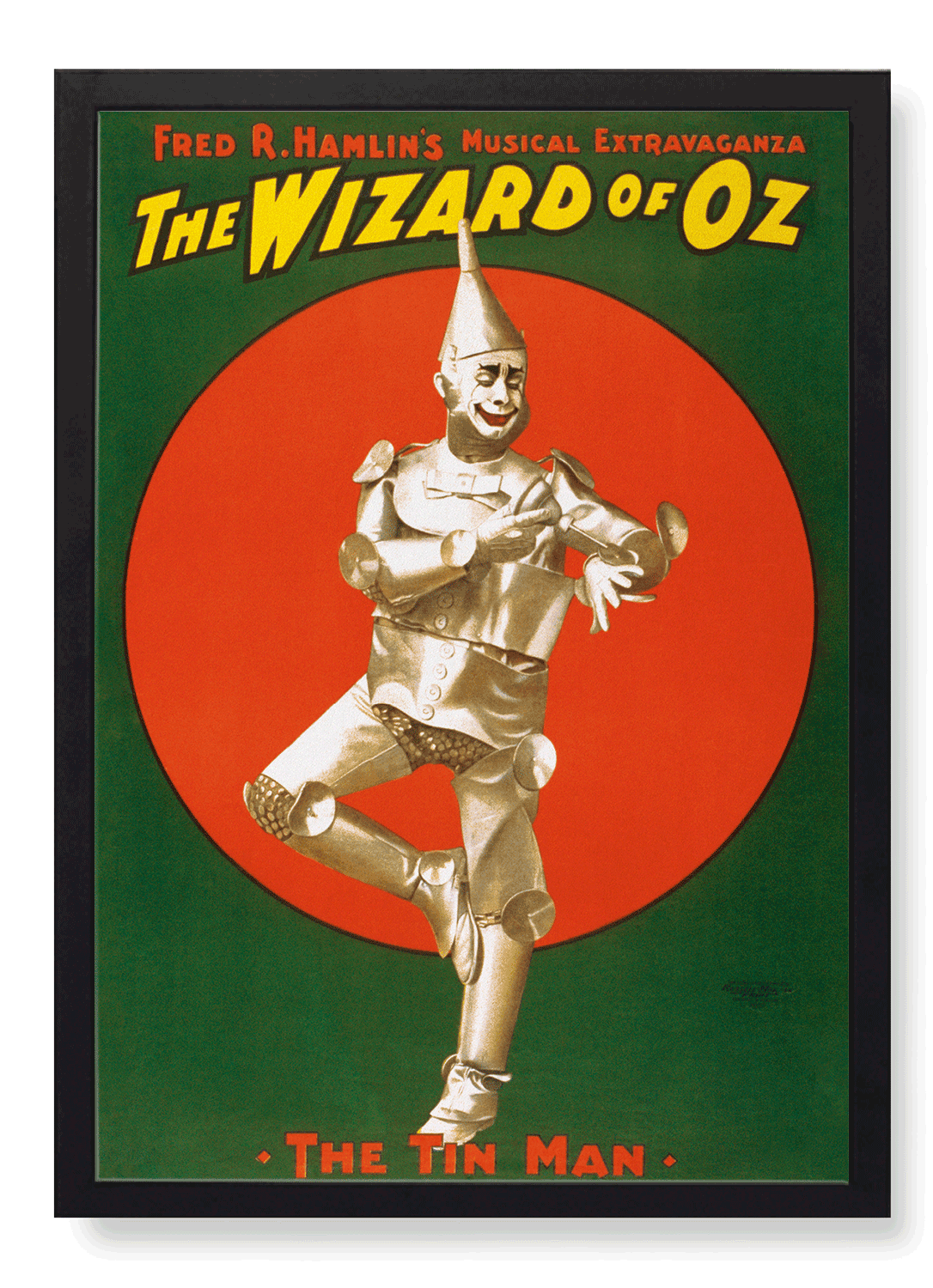 THE WIZARD OF OZ (1902)