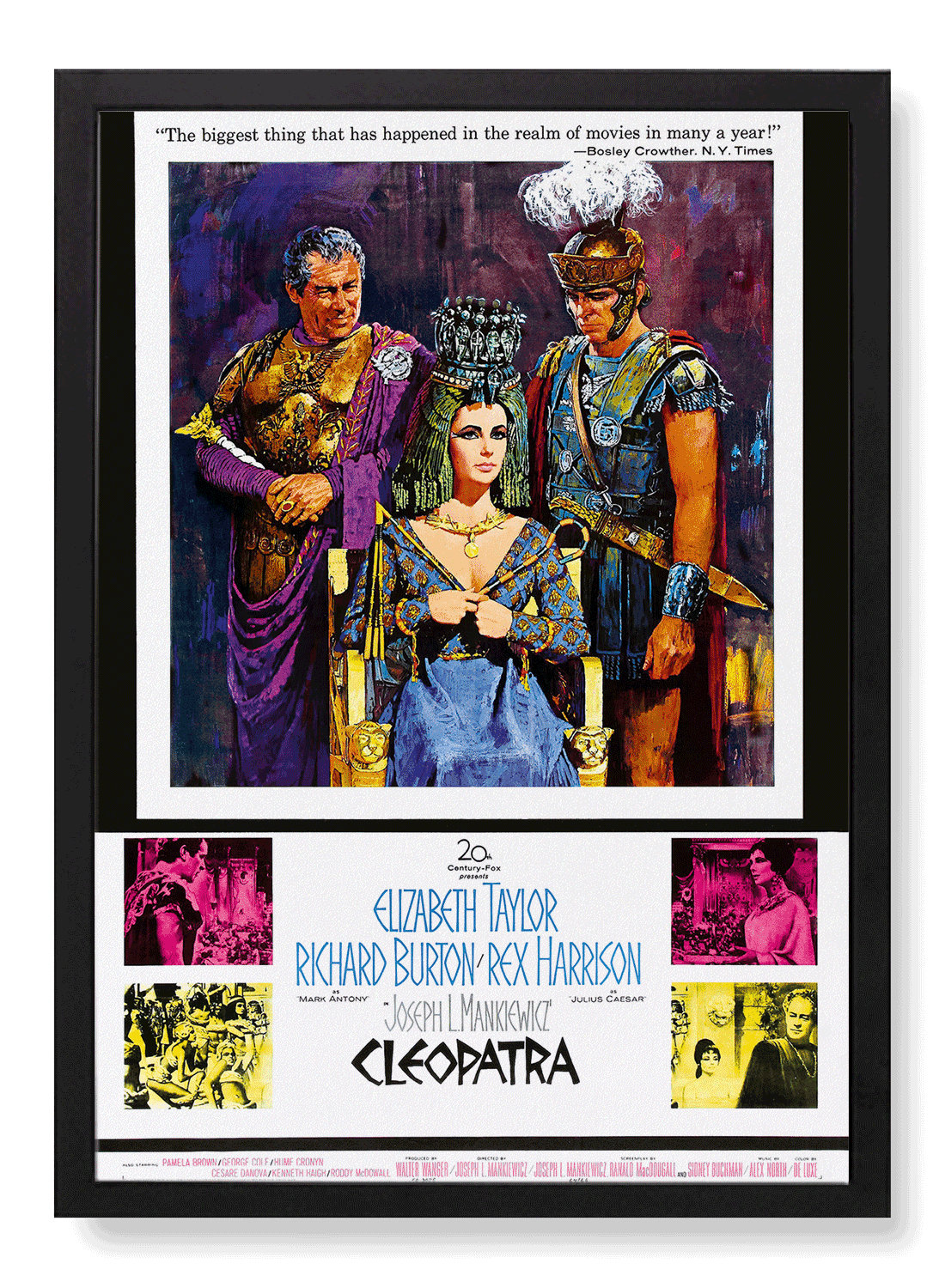 CLEOPATRA (1963)